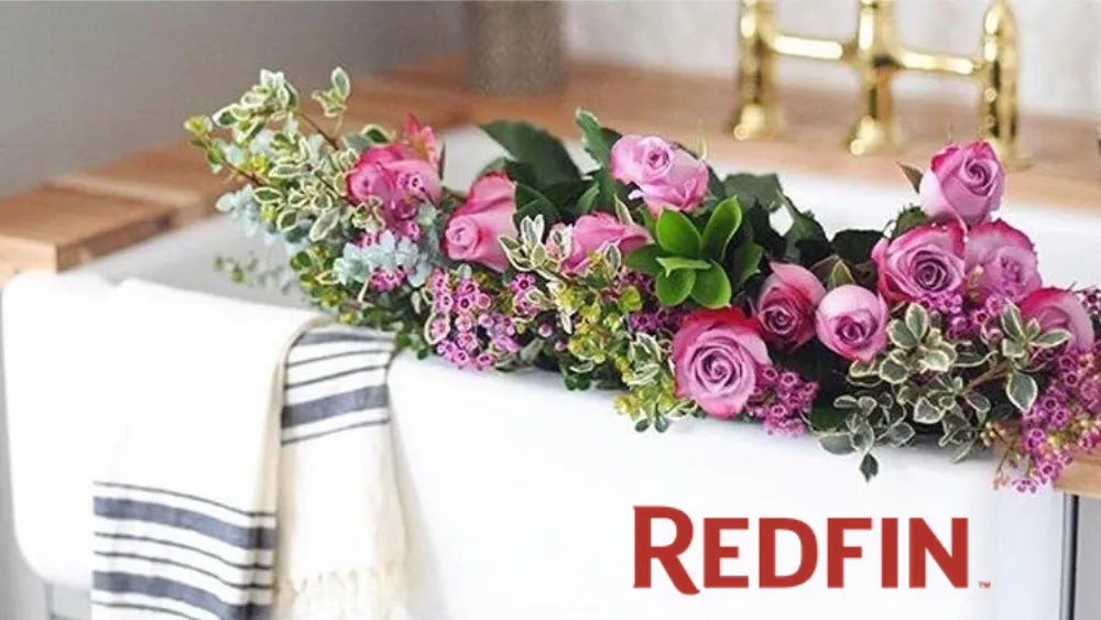 The Sink Boutique Featured on Redfin