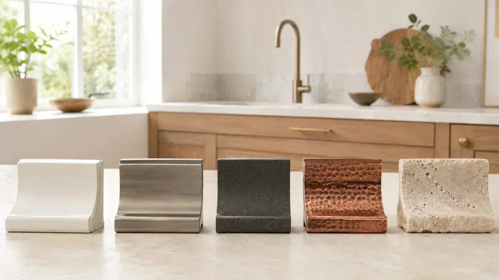 Best Kitchen and Farmhouse Sink Material with Pros and Cons