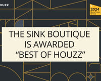 The Sink Boutique is Awarded Best of Houzz