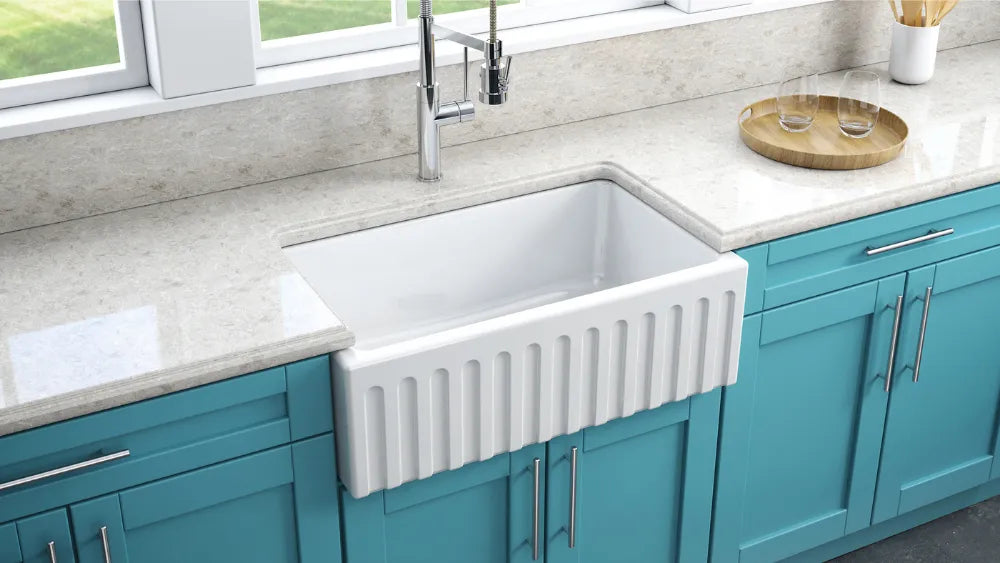 Farmhouse Sink Installation Guide (2026): How to Install an Apron-Front Sink Correctly