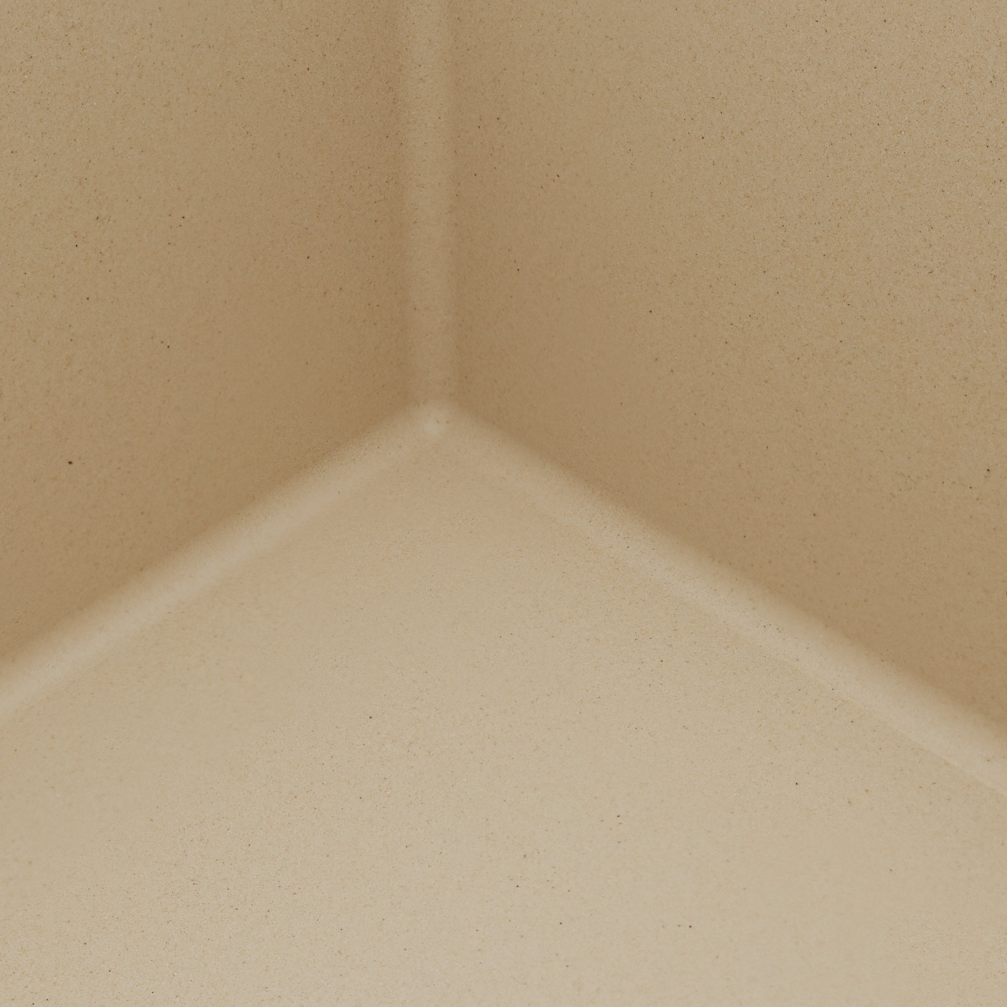 Alternative View of Karran 33" Drop In/Topmount Quartz Composite Kitchen Sink, Bisque, QT-812-BI