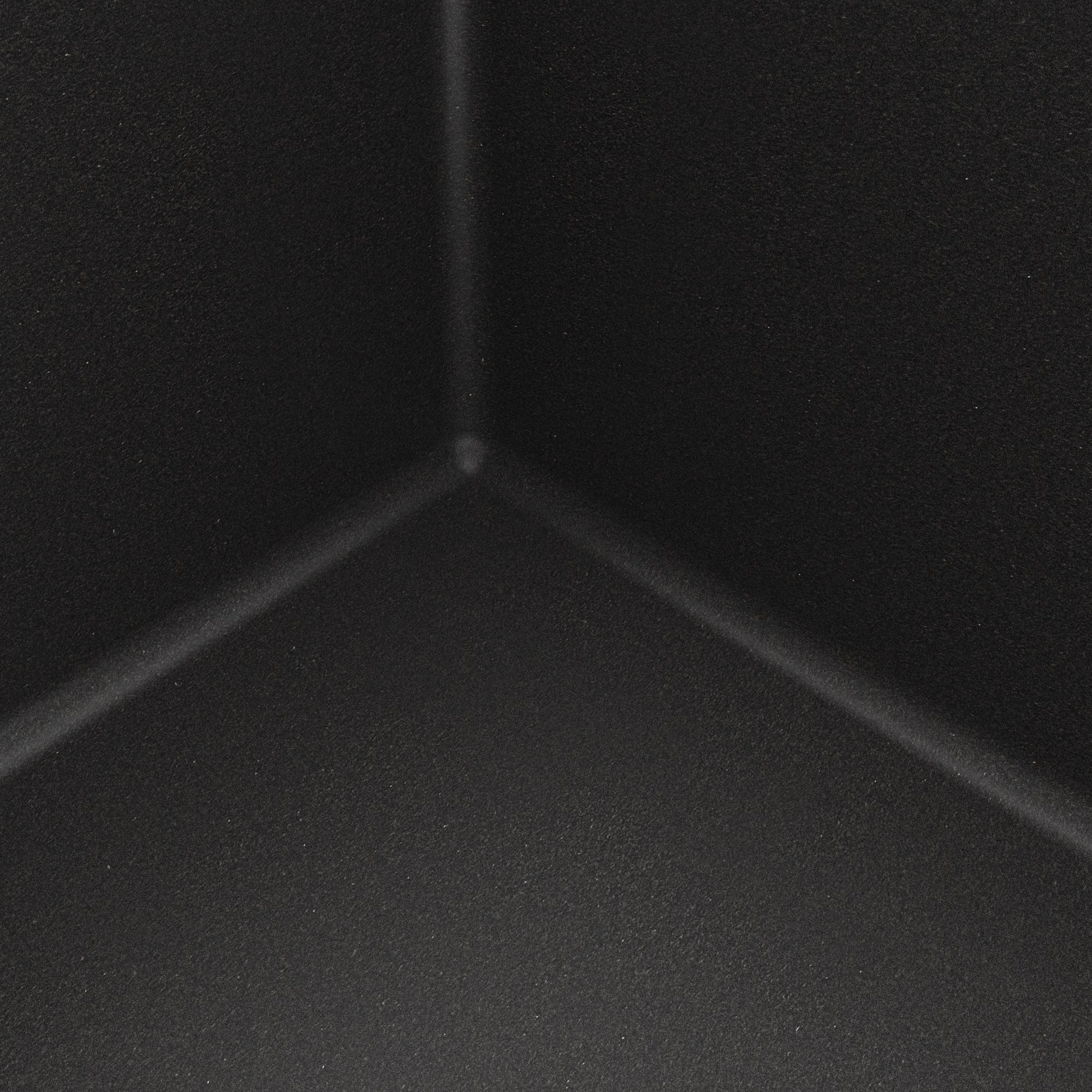 Alternative View of Karran 33" Drop In/Topmount Quartz Composite Kitchen Sink, Black, QT-812-BL