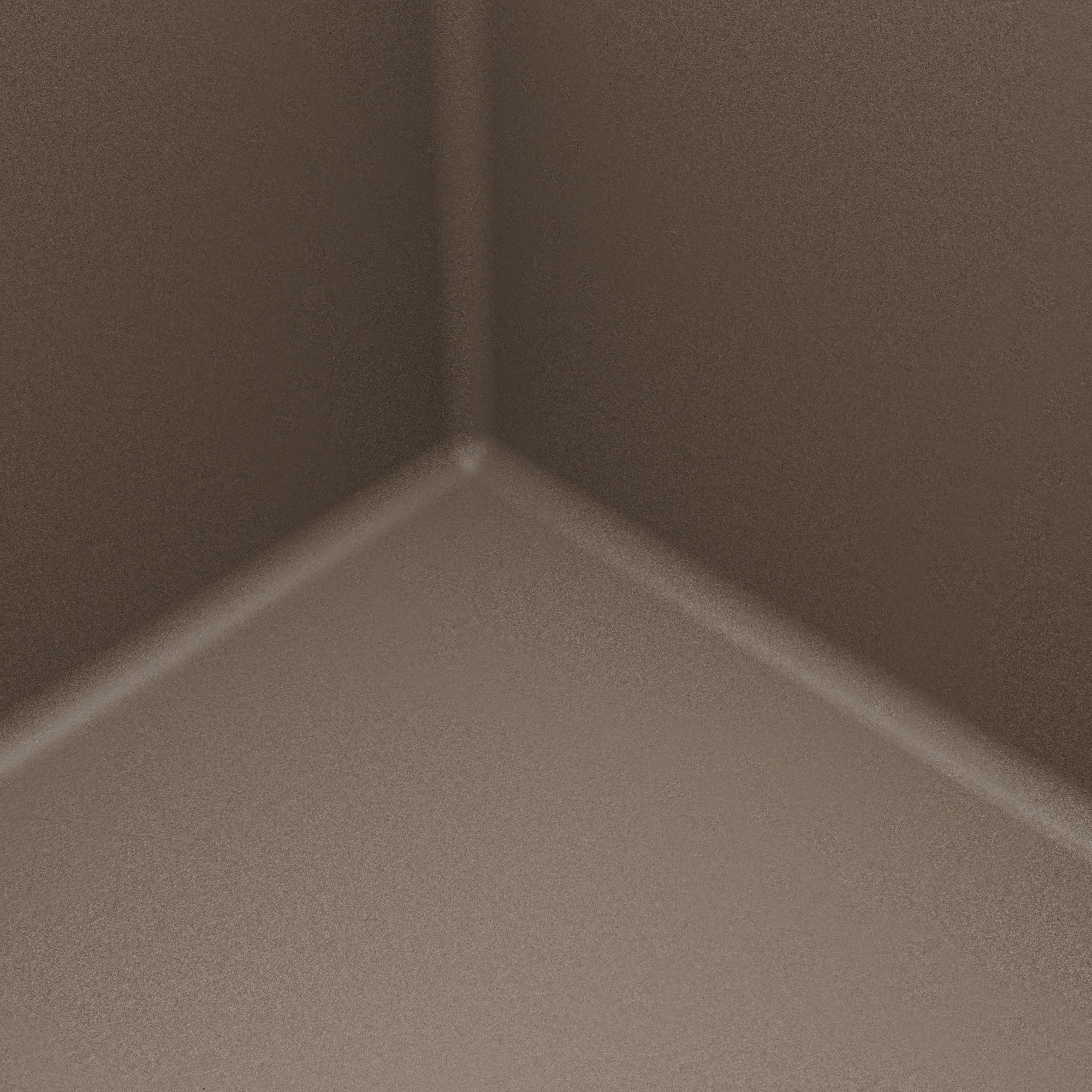 Alternative View of Karran 33" Drop In/Topmount Quartz Composite Kitchen Sink with Accessories, Concrete, QT-812-CN-PK1