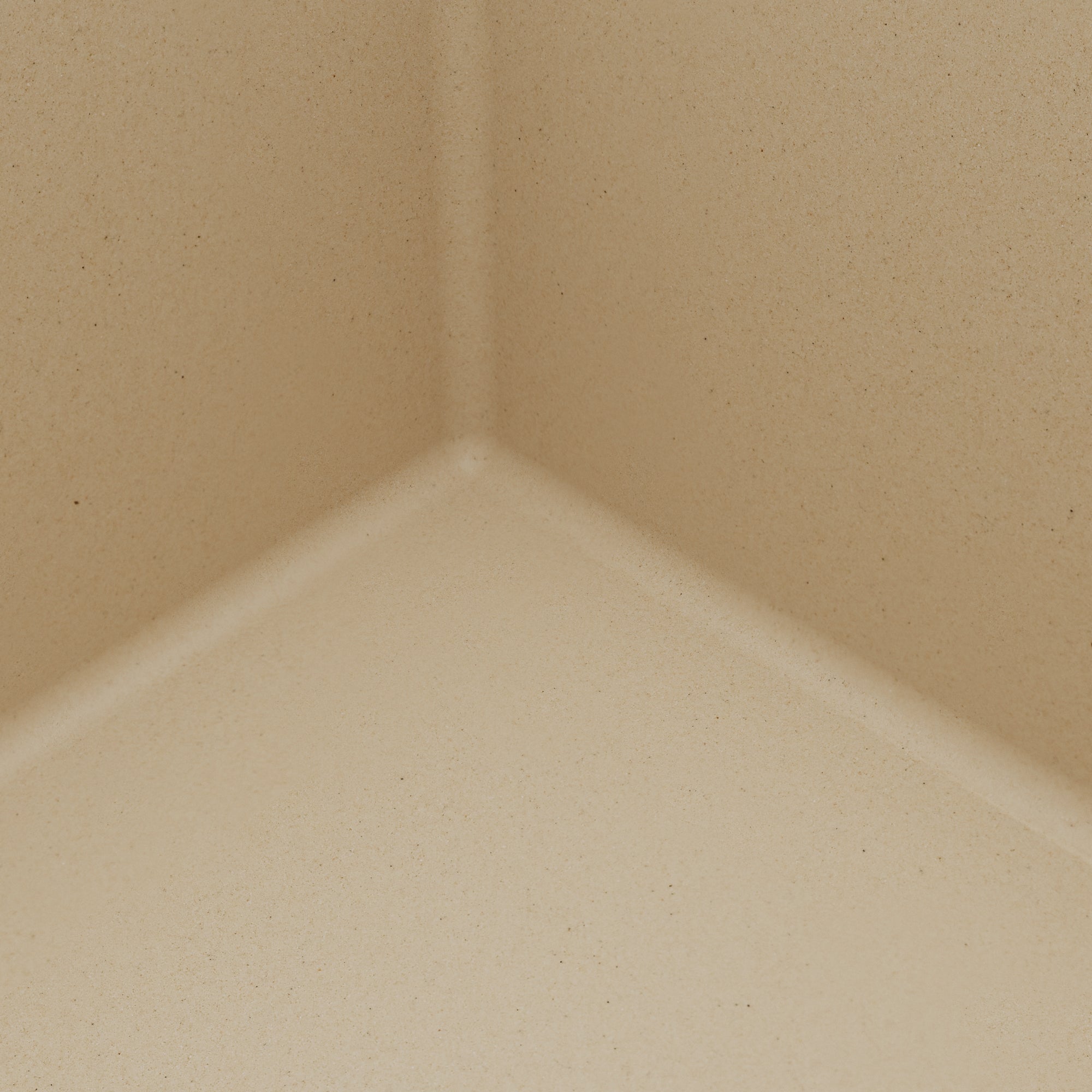 Alternative View of Karran 32" Undermount Quartz Composite Kitchen Sink, Bisque, QU-812-BI