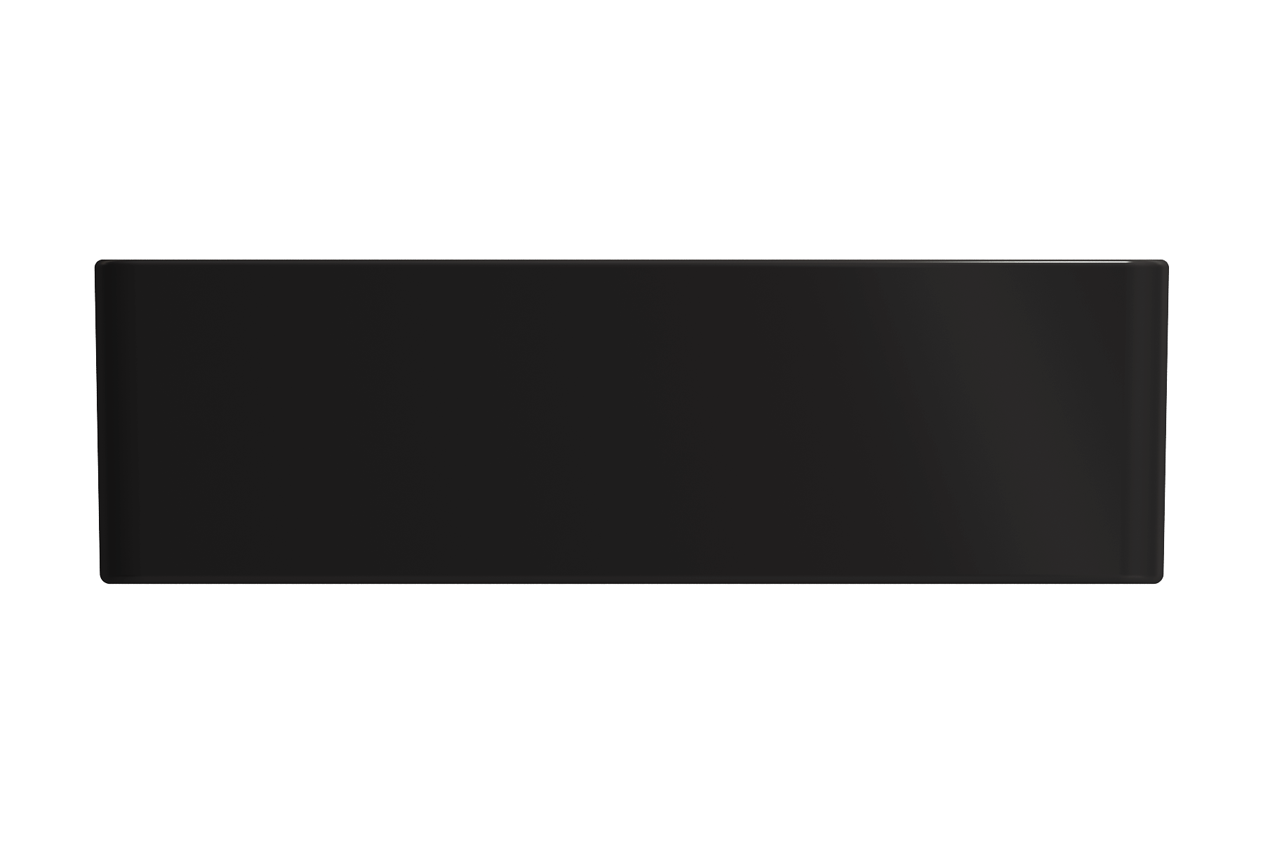 Alternate Image for BOCCHI Classico 33" Matte Black Fireclay Farmhouse Sink Kit with Matte Black Faucet and Accessories, 50/50 Double Bowl, 1139-004-2020MB