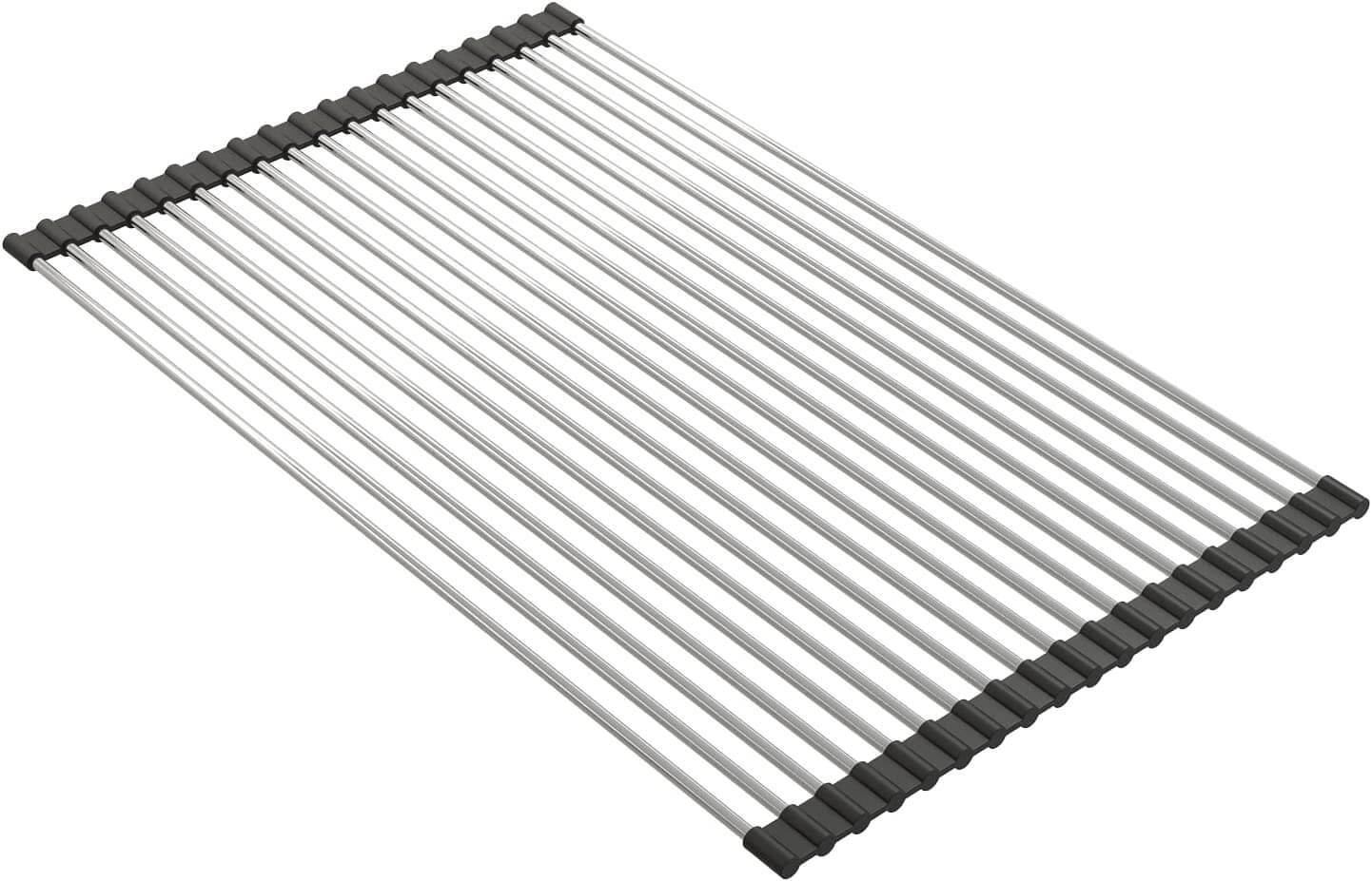 Alternate Image for BOCCHI Nuova 34" Fireclay Farmhouse Sink Kit with Accessories, White, 1500-001-KIT1