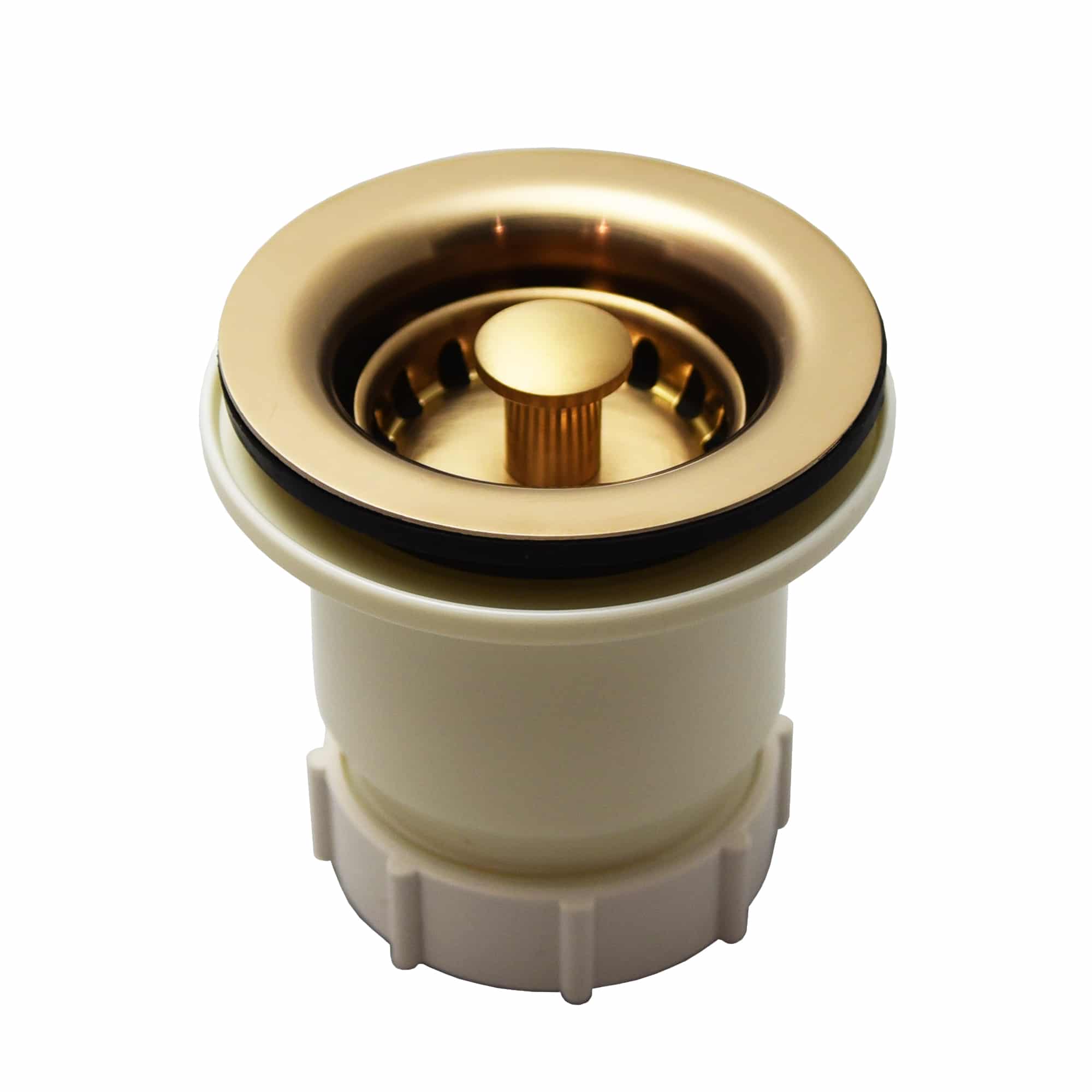 Native Trails 2" Jr. Strainer in Champagne Bronze PVD, Brass, DR220-CB