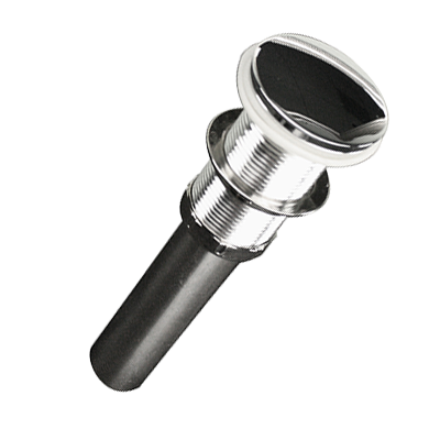 Alternate Image for Nantucket Sinks Chrome Finish Umbrella Drain NS-UDC
