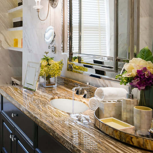 Alternate Image for Nantucket Sinks Great Point 15" x 12.125" Oval Undermount Ceramic - Vitreous China Bathroom Sink, Biscuit, UM-13x10-B