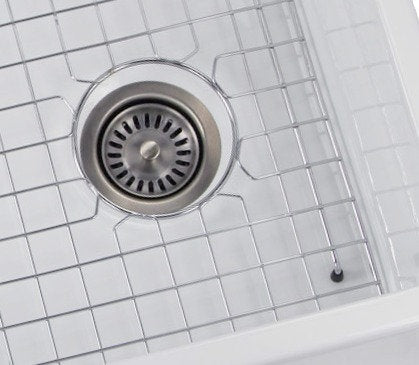 Nantucket Sinks Stainless Steel Bottom Grid BG-FCFS30-OSD