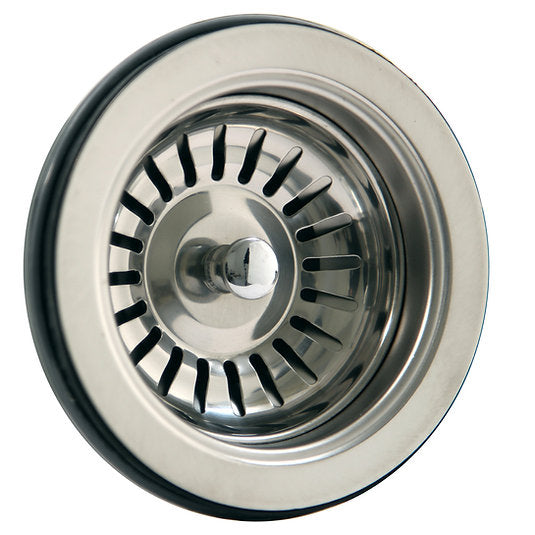 Alternate Image for Nantucket Sinks Basket Strainer Kitchen Drain NS35L