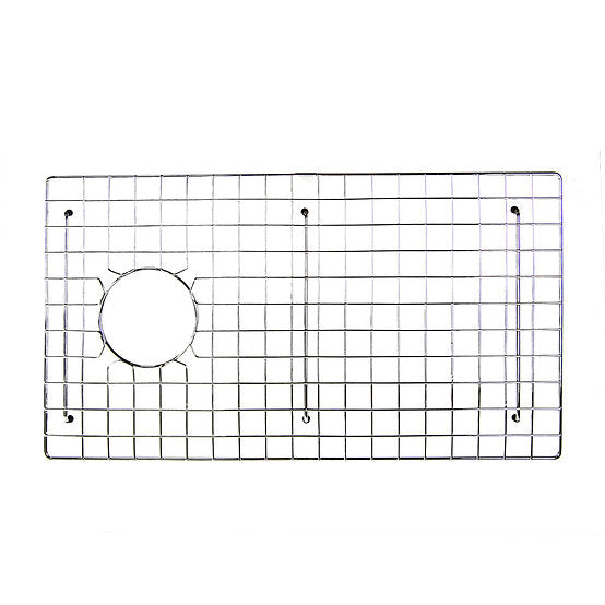 Nantucket Sinks Stainless Steel Bottom Grid BG-FCFS30-OSD