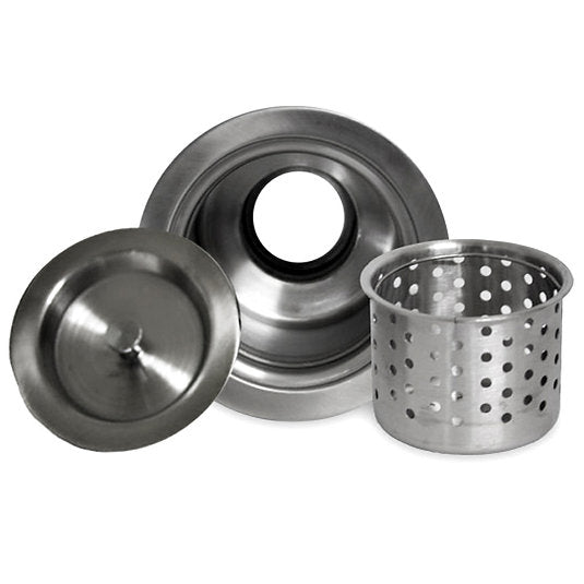 Alternate Image for Nantucket Sink Colander Kitchen Drain NS35CD