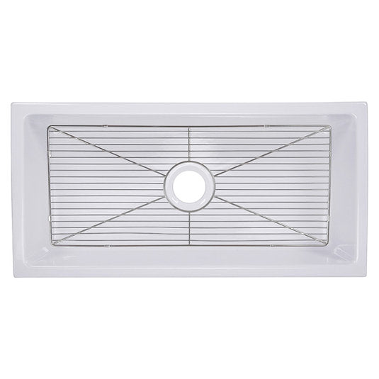 Nantucket Sinks Stainless Steel Bottom Grid BG-Orleans36