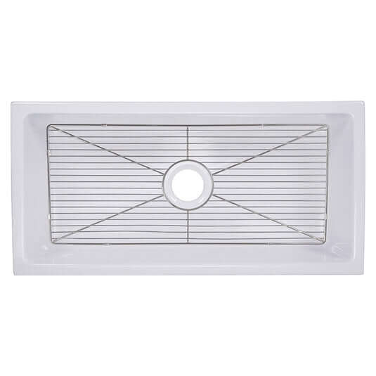 Alternate Image for Nantucket Sinks Stainless Steel Bottom Grid BG-Orleans36