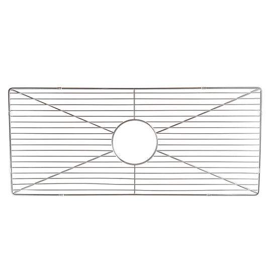 Nantucket Sinks Stainless Steel Bottom Grid BG-Orleans36