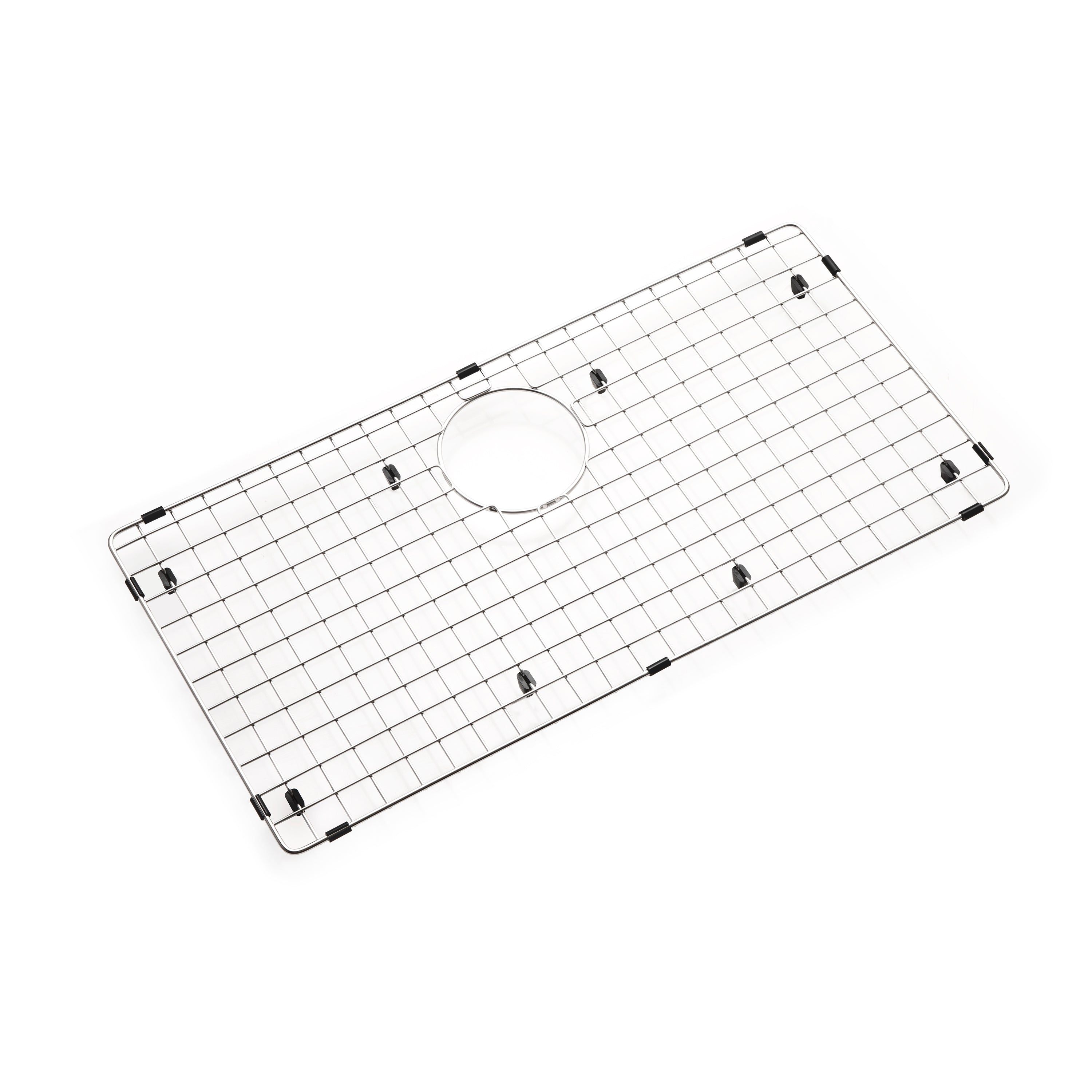 Alternate Image for Houzer Stainless Steel Wirecraft Bottom Grid fits only Houzer Quartztone Granite Sink Models V-300 and V-300U - 629818