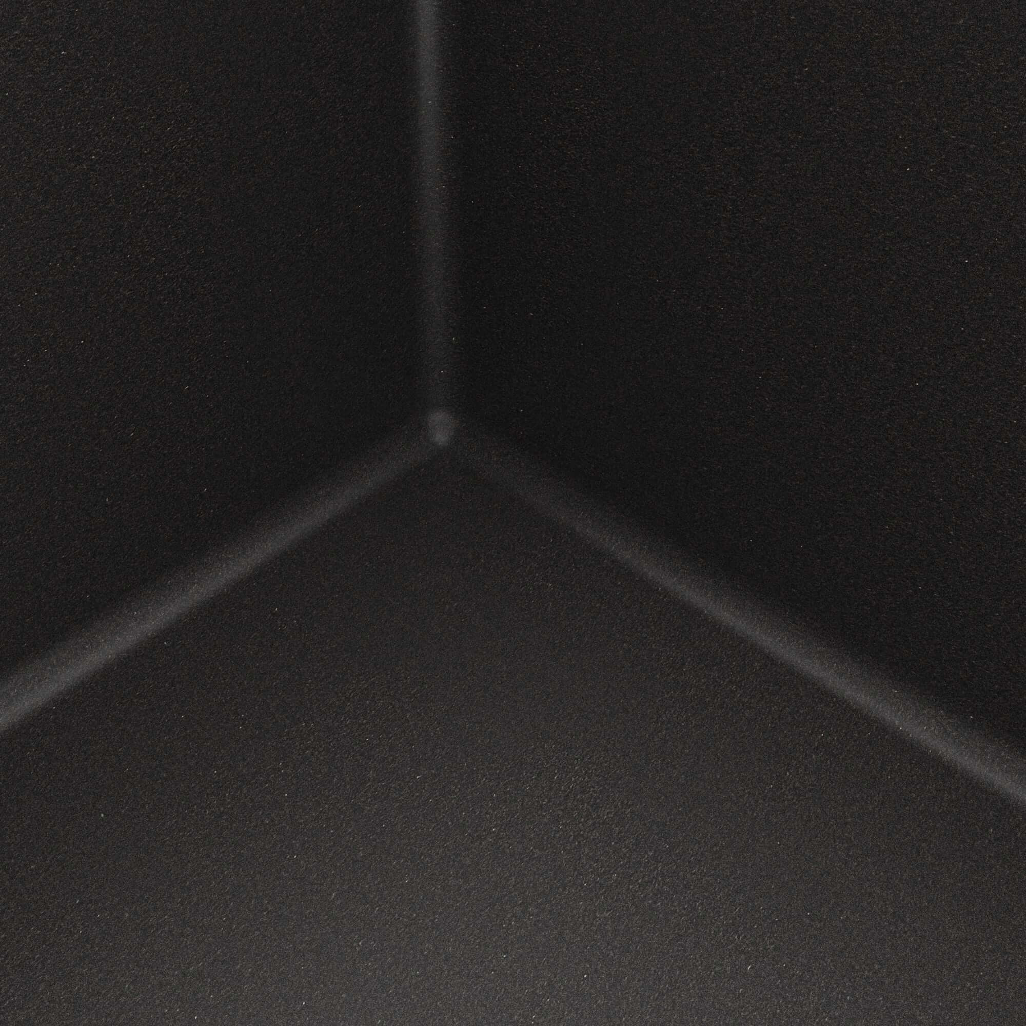 Alternative View of Karran 32" Undermount Quartz Composite Kitchen Sink, Black, QU-812-BL