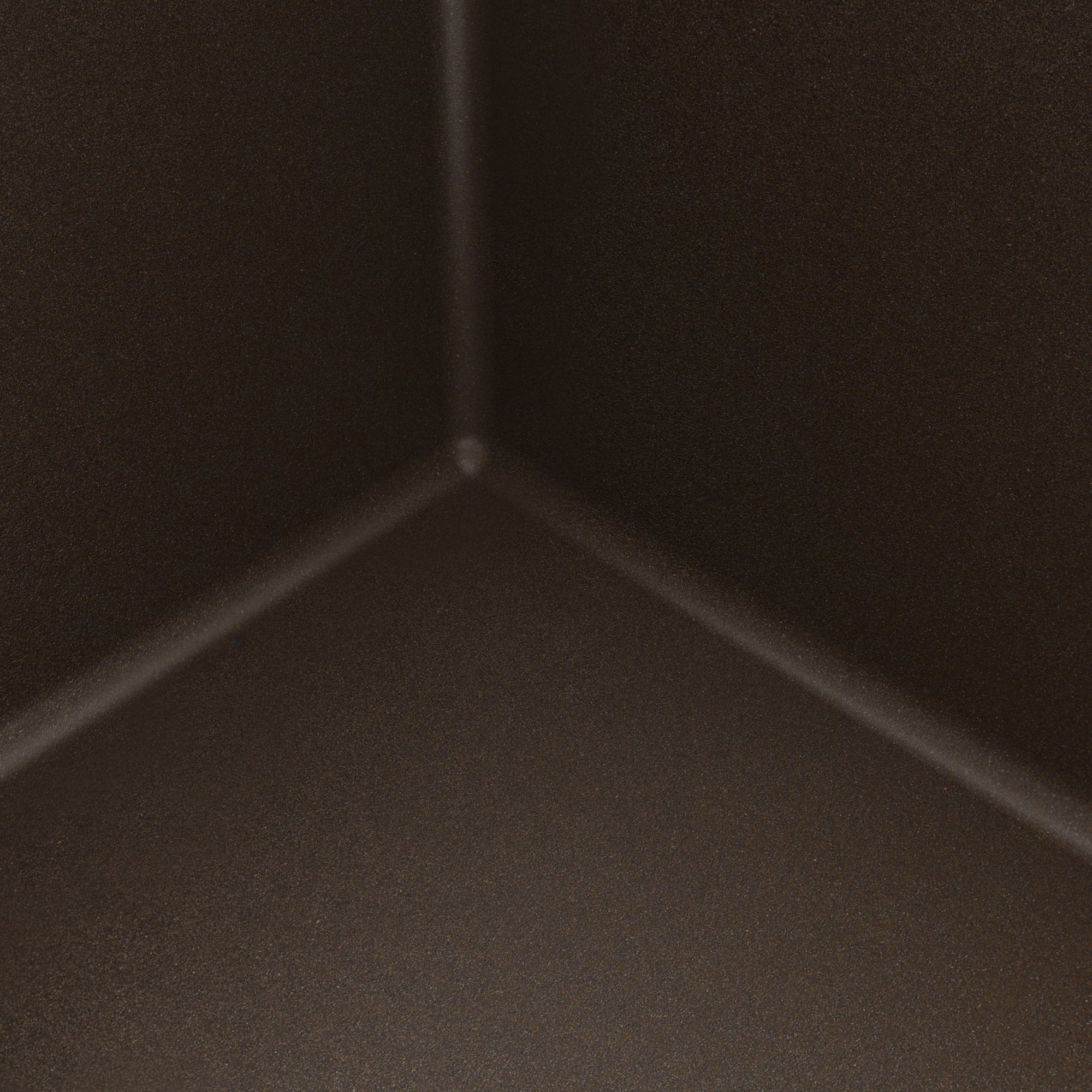 Alternative View of Karran 32" Undermount Quartz Composite Kitchen Sink with Accessories, Brown, QU-812-BR-PK1