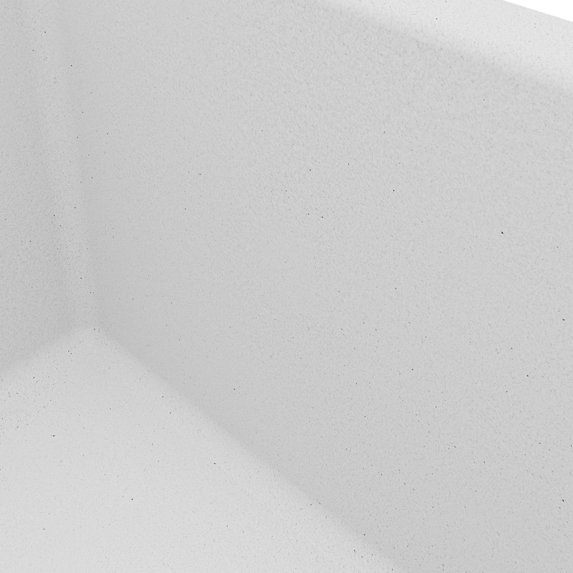 Alternative View of Karran 24" Undermount Quartz Composite Kitchen Sink, White, QU-820-WH