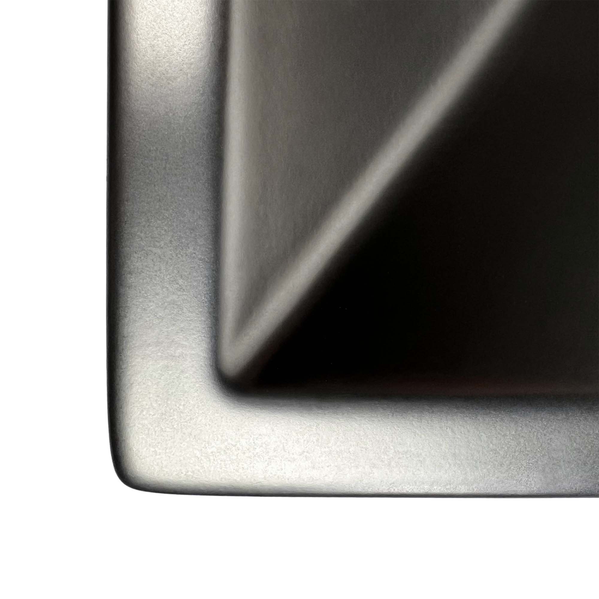 Alternate Image for Native Trails Amara 20" x 14" Rectangle Fireclay Bathroom Sink, Platinum, PML2014-P