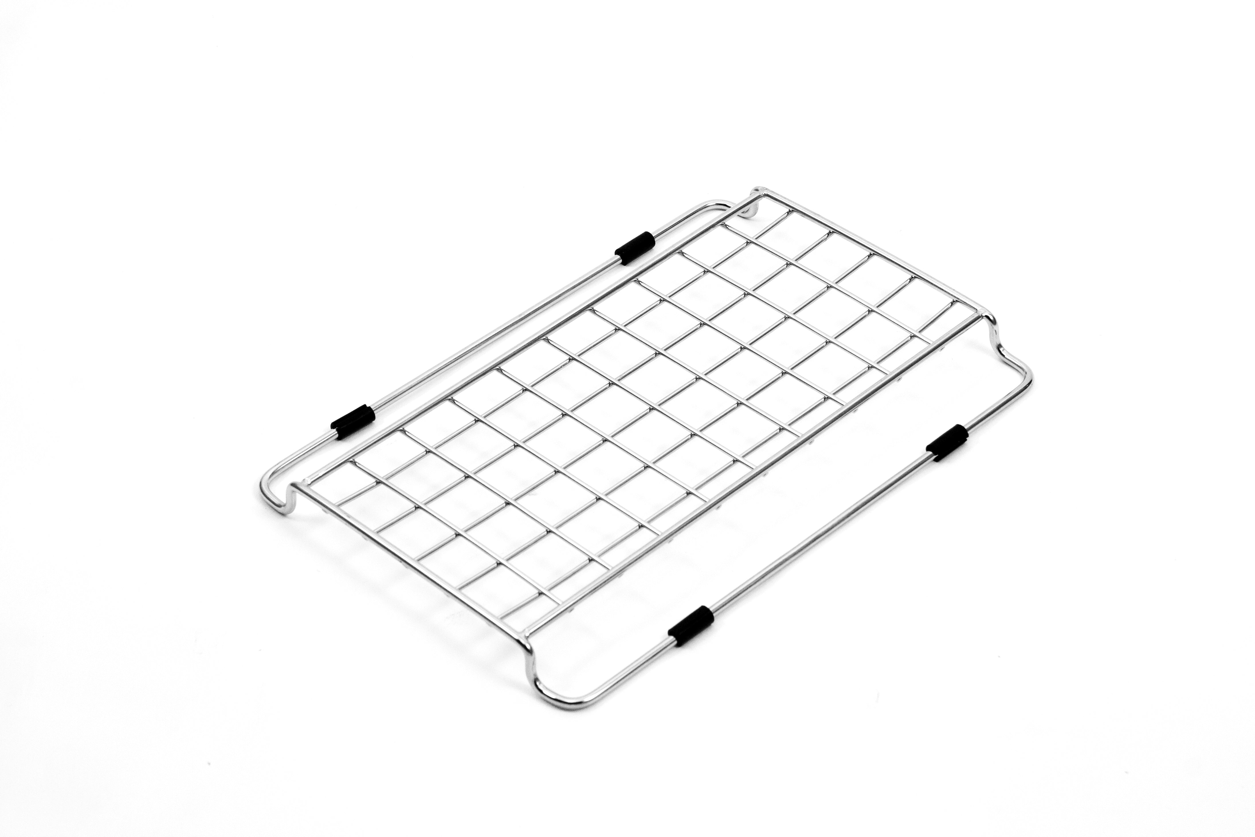 Houzer Stainless Steel Wirecraft Bottom Sink Grid fits only Houzer Sink Models CTB-2385 and CTB-3285 - BG-1208