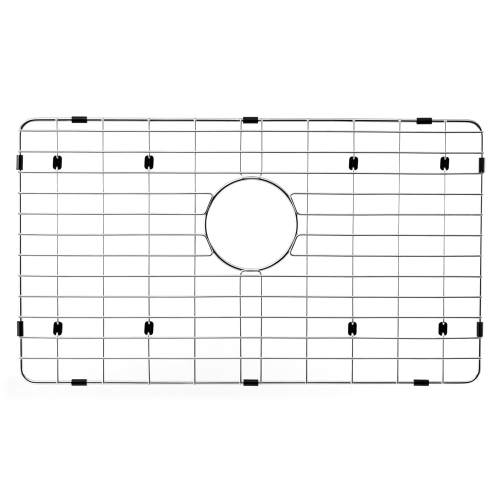 Houzer Stainless Steel Wirecraft Bottom Sink Grid fit only Houzer sink models NVS-2600, STL-3600, PGS-3122, BSG-3018 - BG-4400