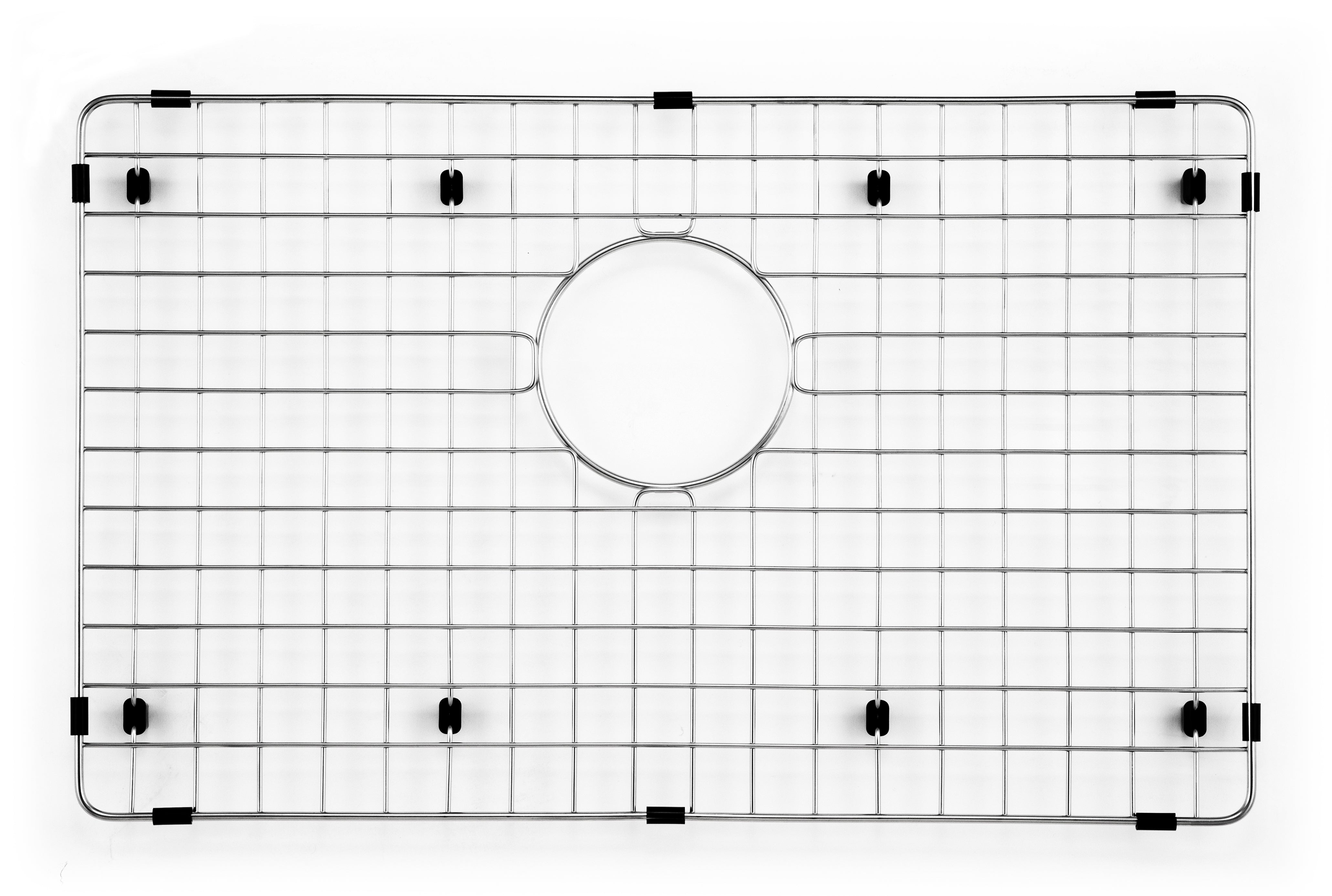 Houzer Stainless Steel Wirecraft Bottom Sink Grid fits only Houzer sink model NVS-16-2700 - BG-4500