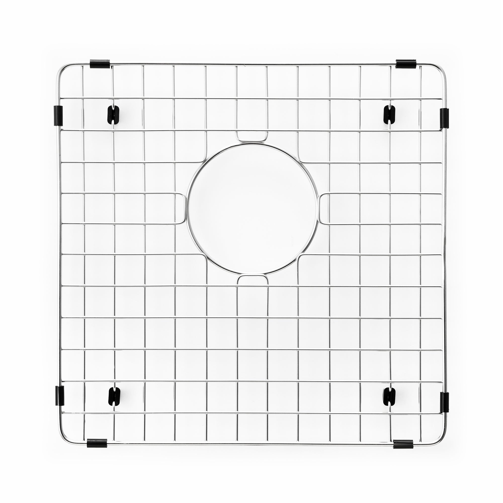 Houzer Stainless Steel Wirecraft Bottom Sink Grid fits only Houzer sink model NVS-16-1717 - BG-4550