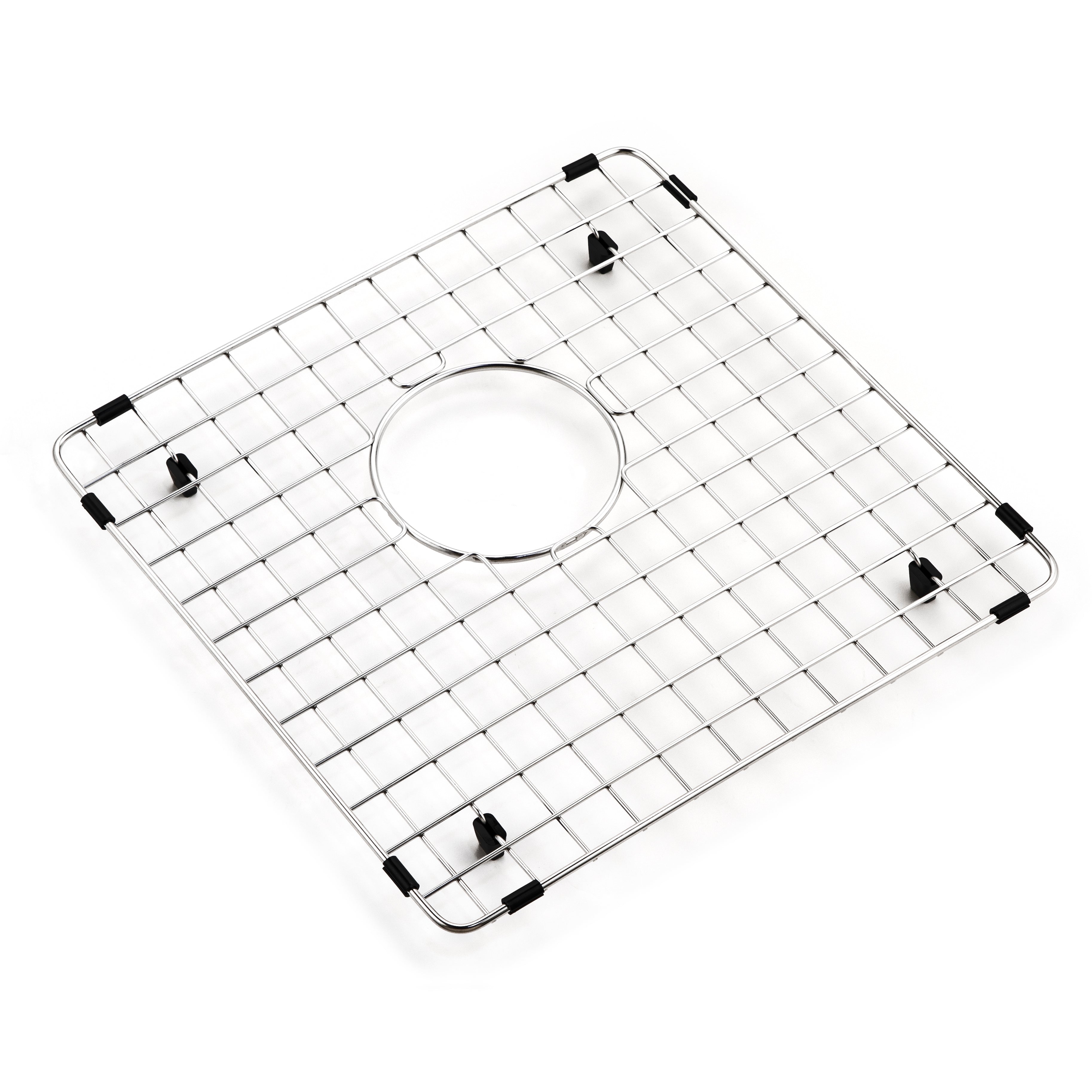 Alternate Image for Houzer Stainless Steel Wirecraft Bottom Sink Grid fits only Houzer sink model NVS-16-1717 - BG-4550