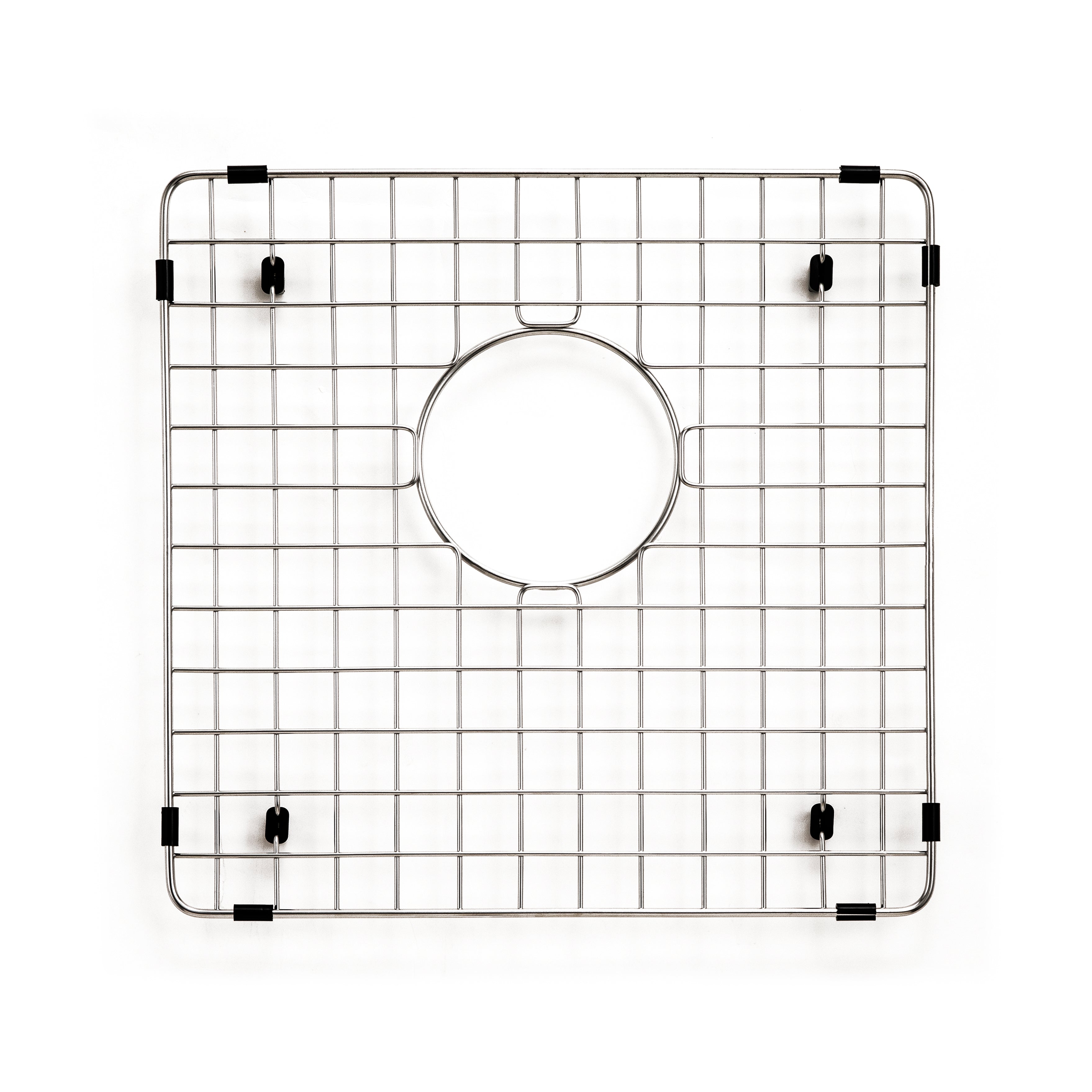 Alternate Image for Houzer Stainless Steel Wirecraft Bottom Sink Grid fits only Houzer sink model NVS-16-1717 - BG-4550