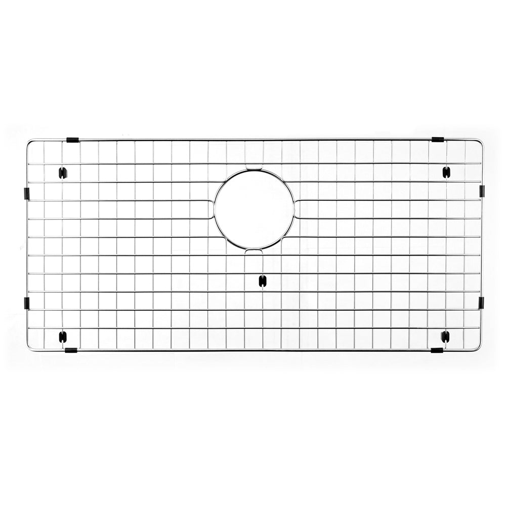 Houzer Stainless Steel Wirecraft Bottom Sink Grid fits only Houzer sink model NVS-5200 - BG-4650