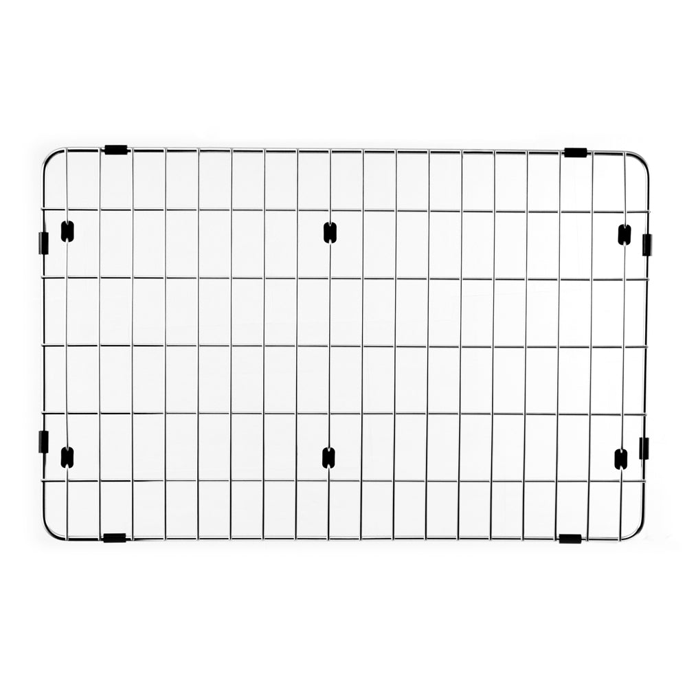 Houzer Stainless Steel Wirecraft Bottom Sink Grid fits only Houzer sink model NVS-6500 - BG-4902