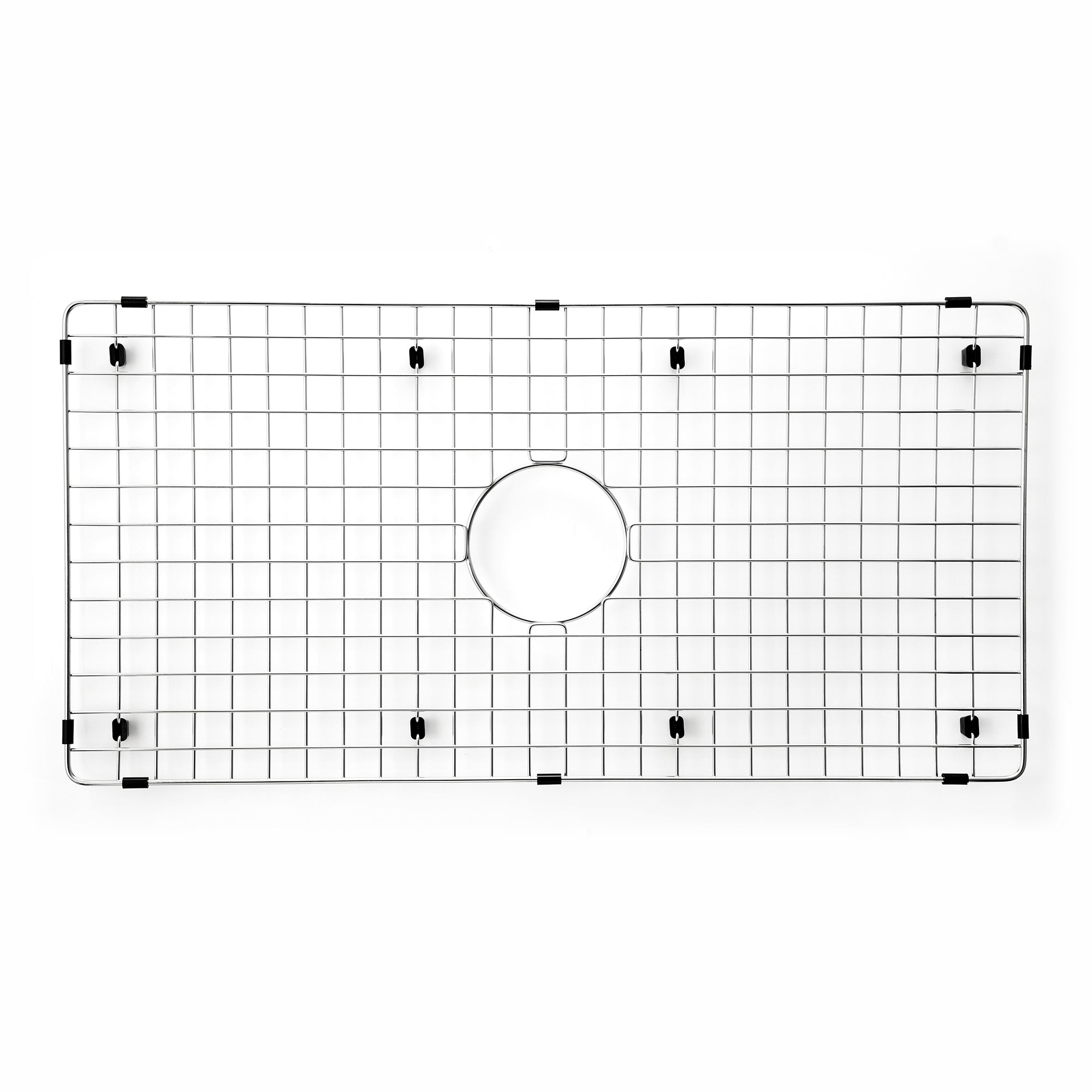 Houzer Stainless Steel Wirecraft Bottom Sink Grid fits only Houzer sink model PTG-4318 - BG-7218