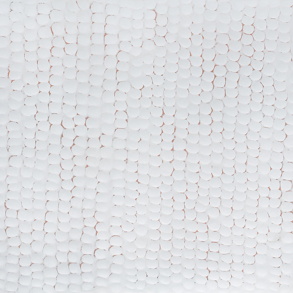 Alternate Image for Premier Copper Products 67" Hammered Copper Freestanding Bathtub, Glazed White, BTDR67WHT