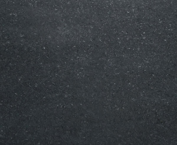 24" Black Granite Stone Farmhouse Kitchen Sink, Single Bowl, Curved Front Reversible, KFCF242110-BK