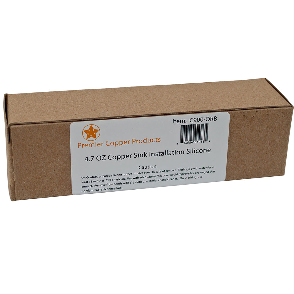 Alternate Image for Premier Copper Products 19" Rectangle Under Counter Hammered Copper Bathroom Sink, Matching Drain and Accessories, Oil Rubbed Bronze, BSP5_LREC19DB-P