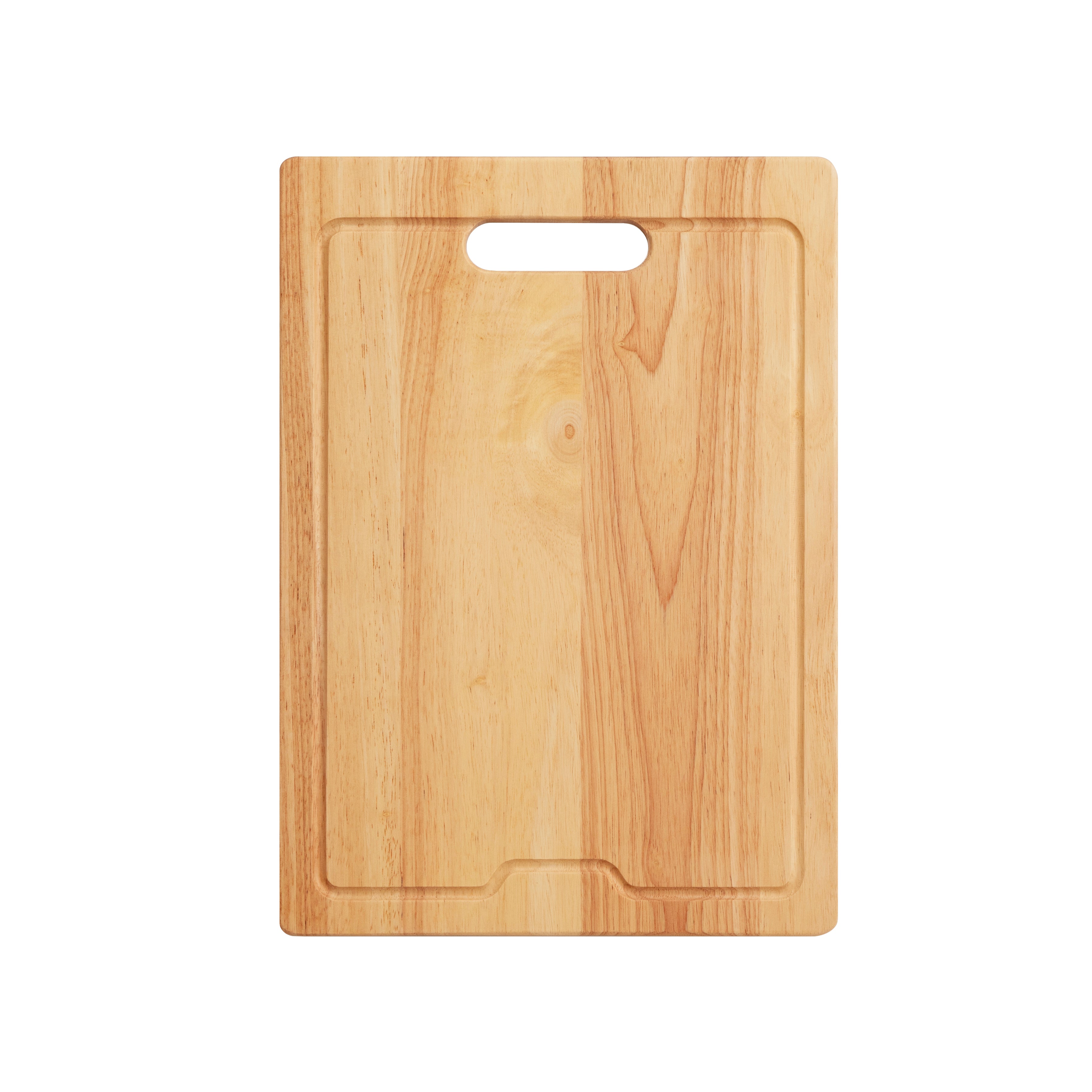 Houzer Rubberwood Cutting Board for multiple sink models - Tan, CB-1712