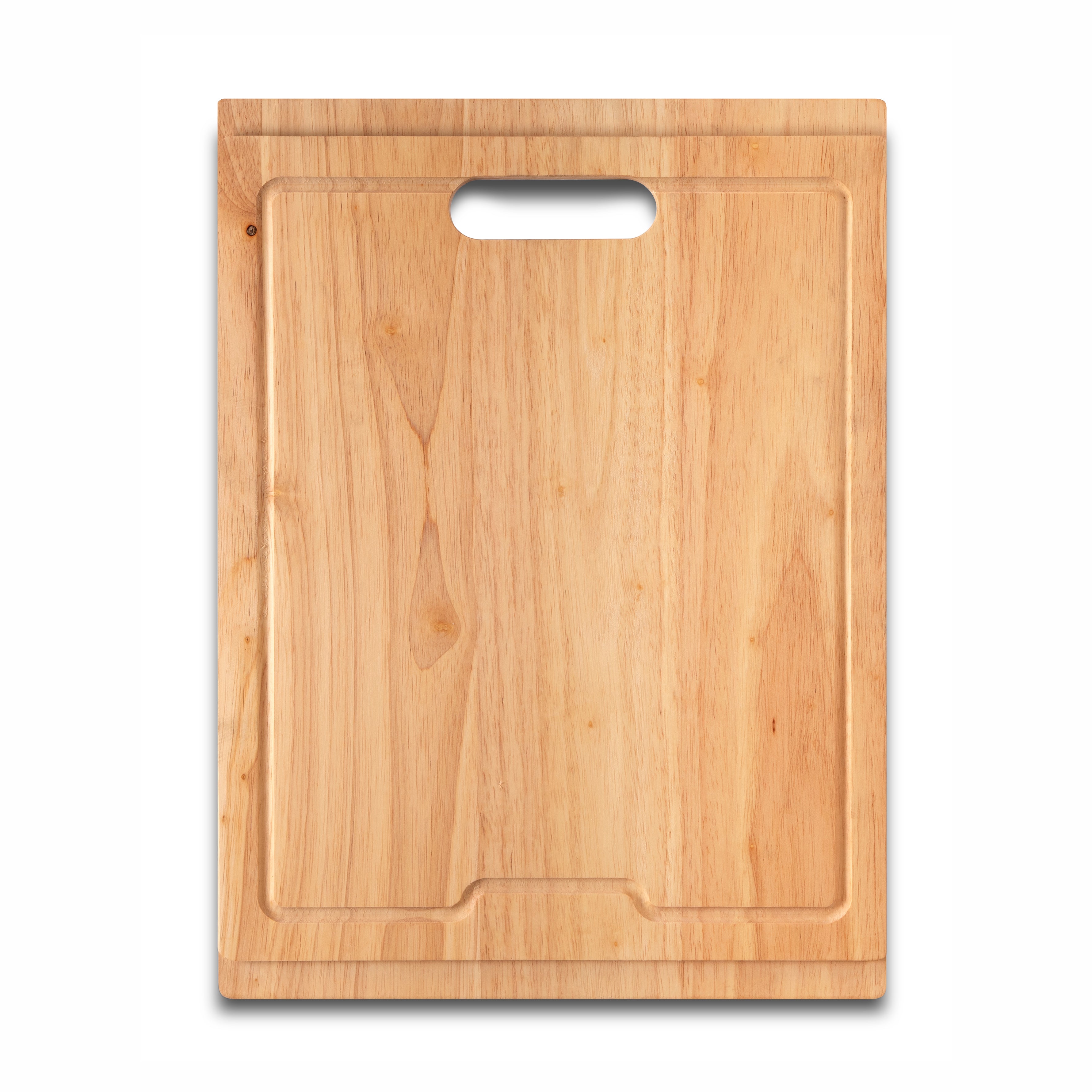 Houzer Rubberwood Cutting Board for multiple sink models - Tan, CB-4900