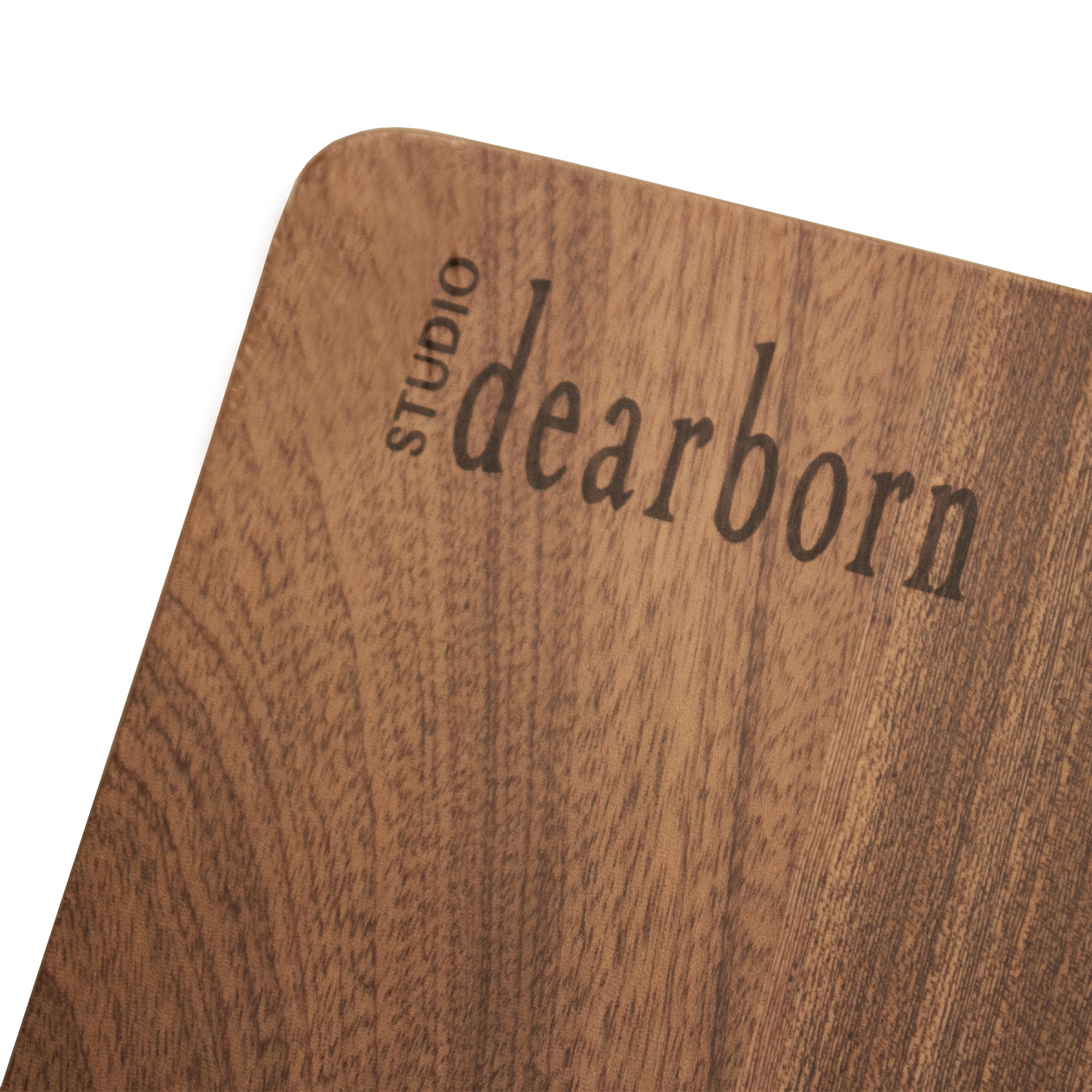 Nantucket Sinks Premium Kitchen 17.5" x 14" Cutting Board CB-ST3918 for Steppe Sinks, Sapele Wood, Natural variations/brown wood