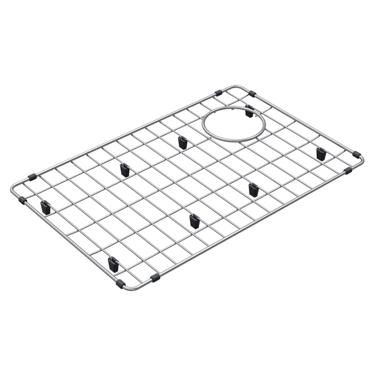Elkay Crosstown Stainless Steel 22-1/4" x 14-1/4" x 1-1/4" Bottom Grid, CTXBG2214