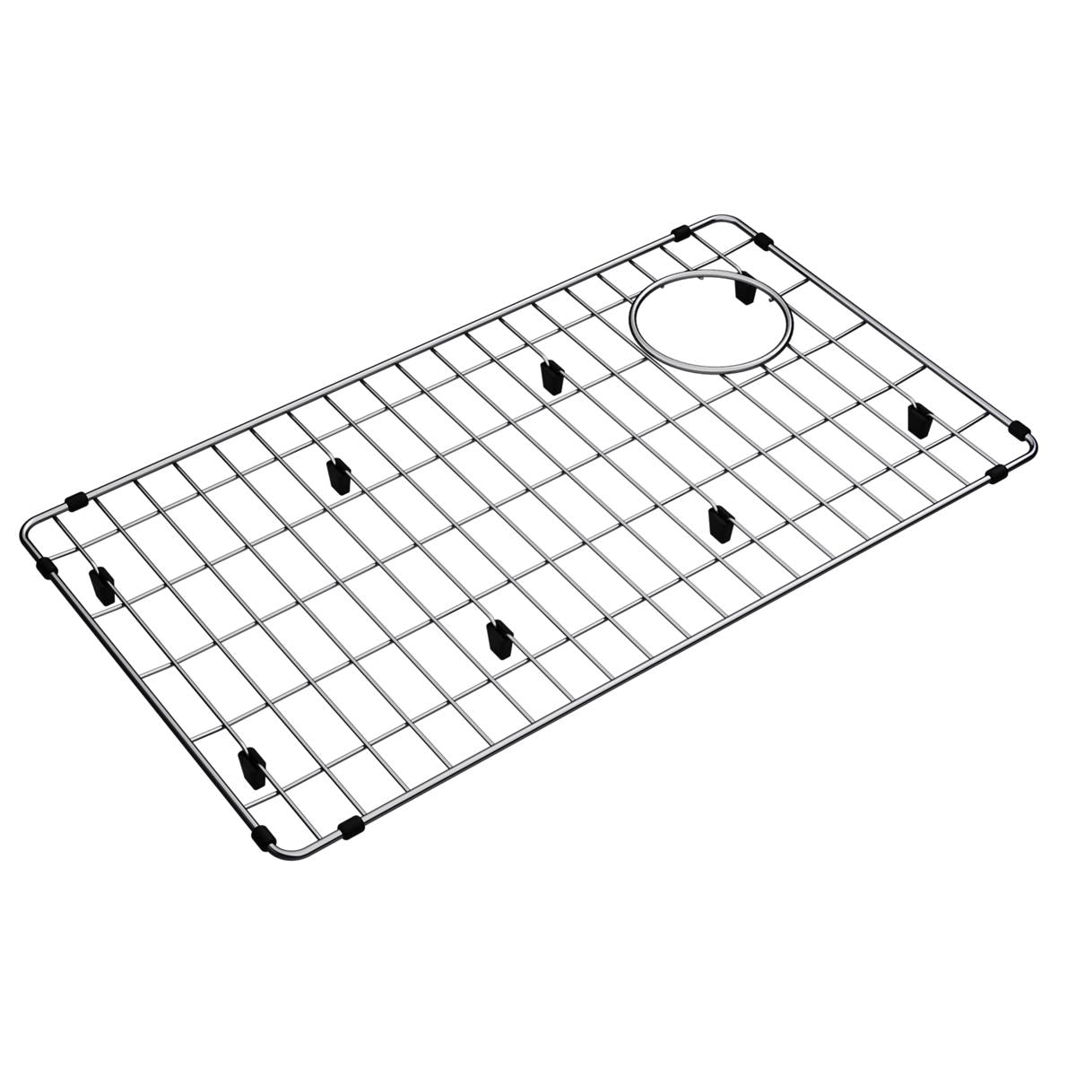 Elkay Crosstown Stainless Steel 25-1/8" x 14-1/4" x 1-1/8" Bottom Grid, CTXBG2514