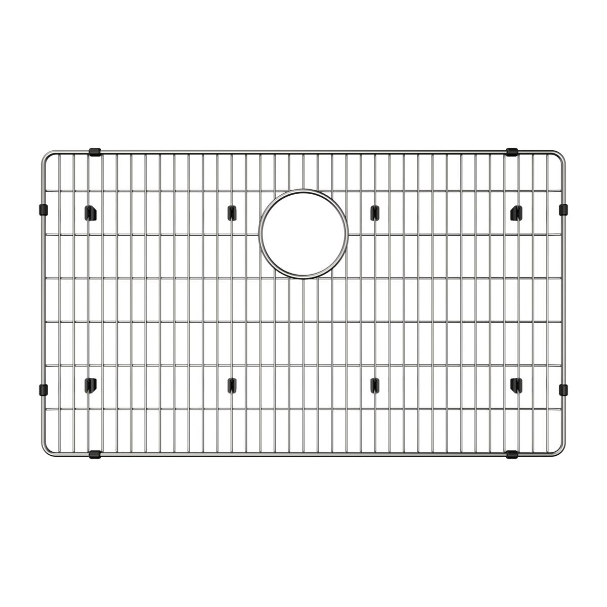 Elkay Crosstown Stainless Steel 26-1/2" x 15-1/2" x 1-1/4" Bottom Grid, CTXBG2615
