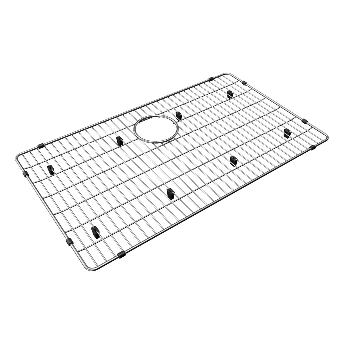 Elkay Crosstown Stainless Steel 26-1/2" x 15-1/2" x 1-1/4" Bottom Grid, CTXBG2615