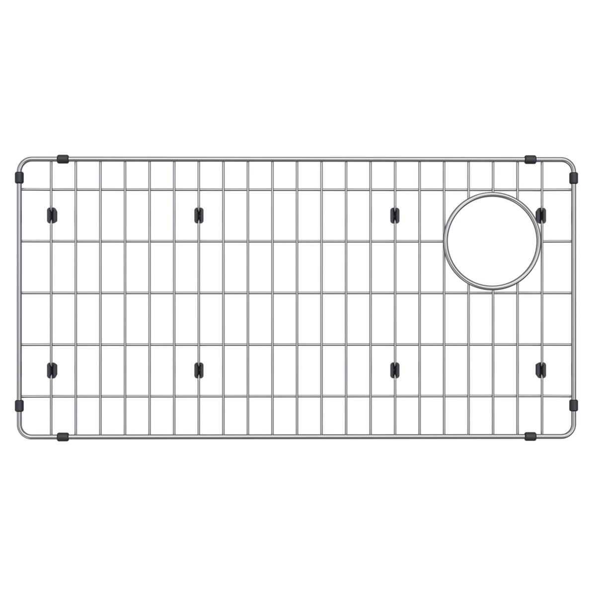 Alternate Image for Elkay Crosstown Stainless Steel 28-1/4" x 14-1/4" x 1-1/4" Bottom Grid, CTXBG2814