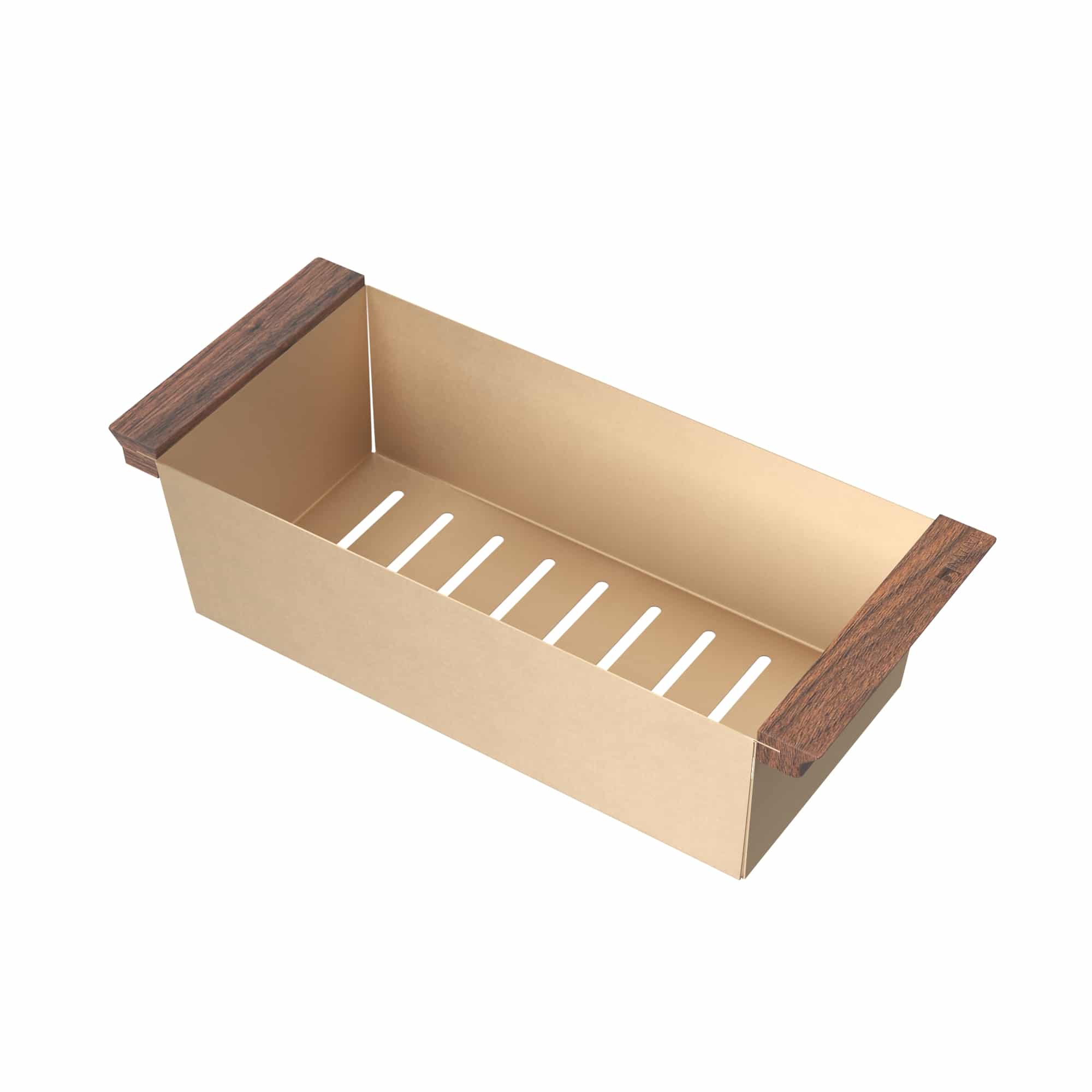 Native Trails Concierge Colander in Champagne Bronze, GCL1607-CB Product Image