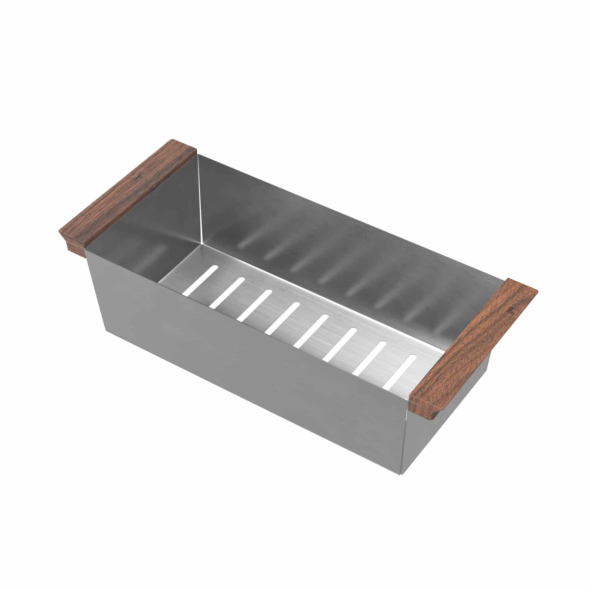 Native Trails Concierge Colander in Stainless Steel, GCL1607-SS Product Image