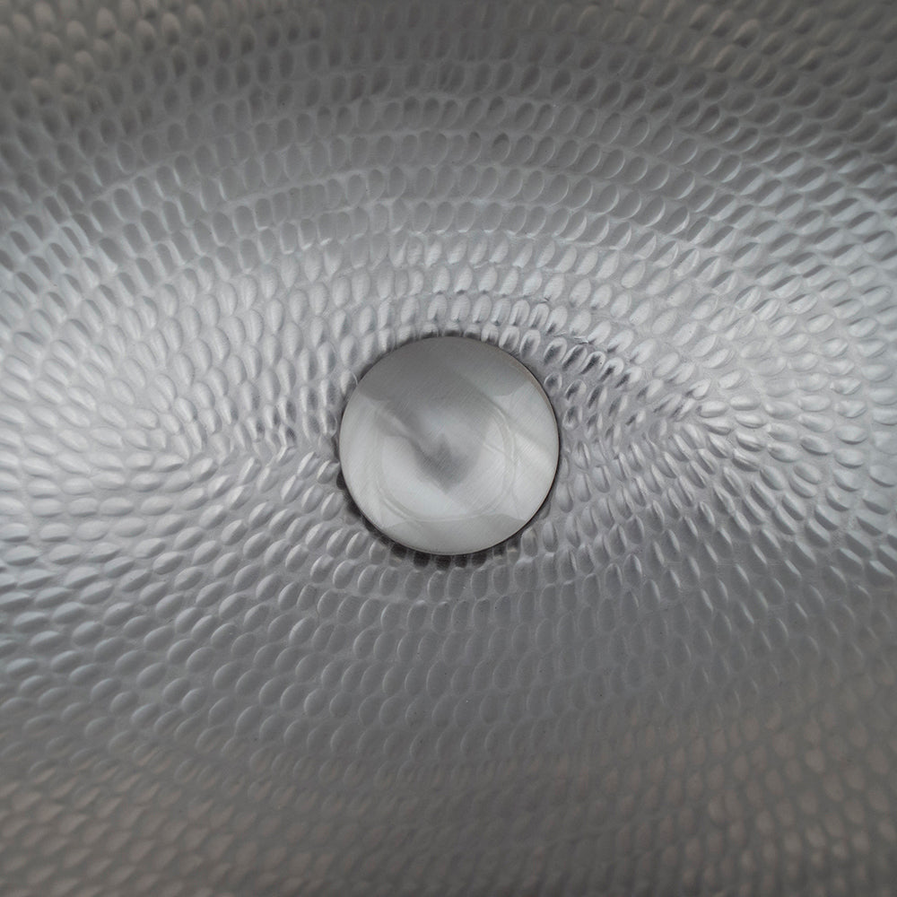 Alternate Image for Premier Copper Products 1.5" Non-Overflow Pop-up Bathroom Sink Drain - Brushed Nickel, D-208BN