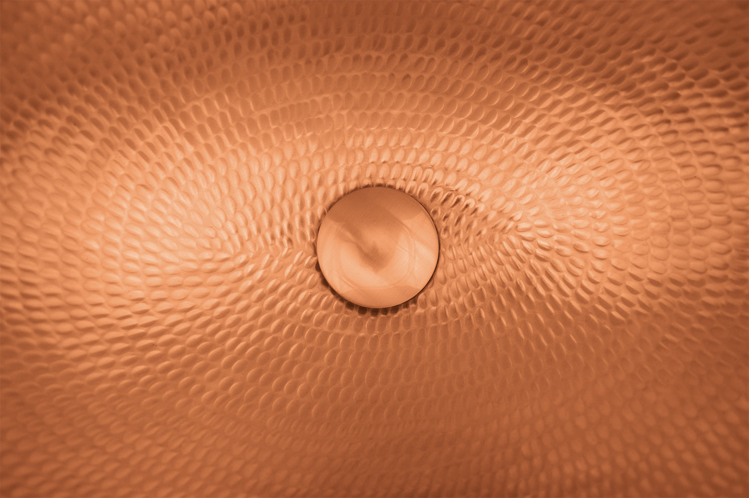 Alternate Image for Premier Copper Products 1.5" Non-Overflow Pop-up Bathroom Sink Drain - Polished Copper, D-208PC