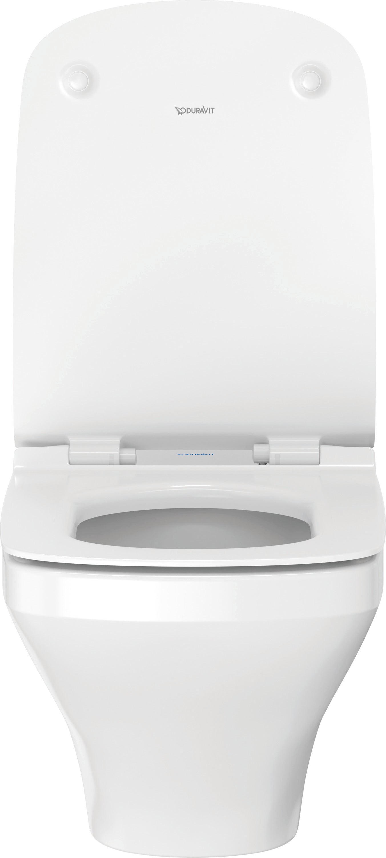 DuraStyle 1.6/0.8 GPF Dual Flush ADA Compliant Elongated Wall Mounted Toilet in White